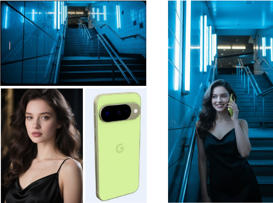 Live AI image workbench for creators on Seedream